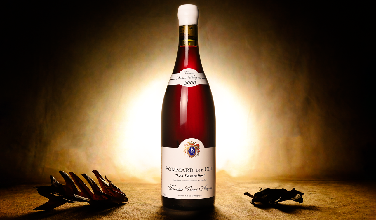 Pommard 1er Cru Les Pézerolles, Potinet Ampeau - 王府酒業