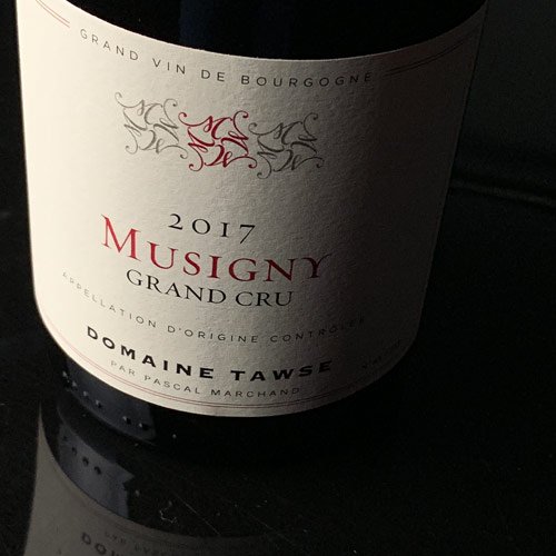 Tawse Musigny