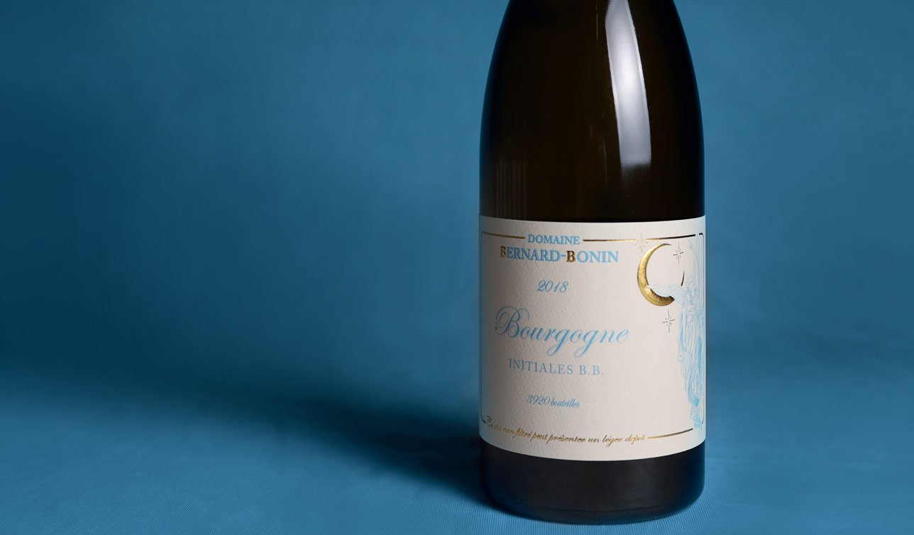 Bourgogne Initiale B.B., Bernard Bonin - 王府酒業