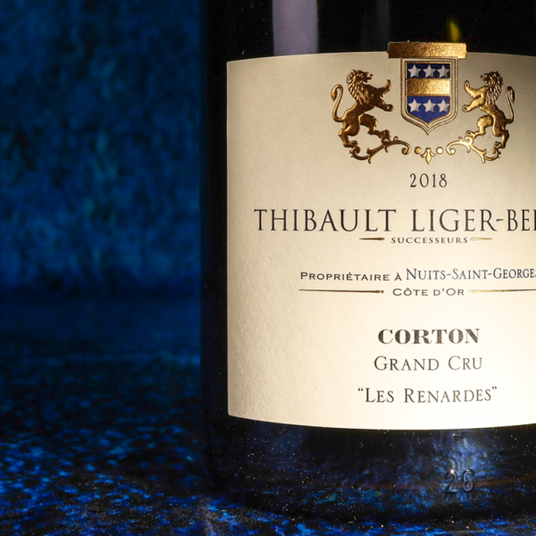 Clos Vougeot Grand Cru, Thibault Liger-Belair 梧玖特級園- 王府酒業