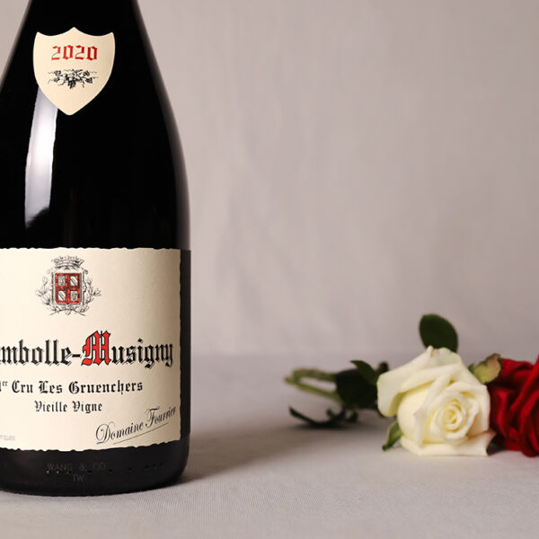 Fourrier Chambolle-Musigny-1er-cru-les Gruenchers-2020