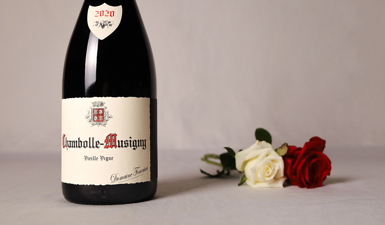 Fourrier Chambolle-Musigny-2020