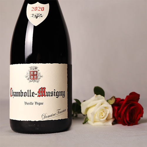 Domaine Fourrier Chambolle-Musigny