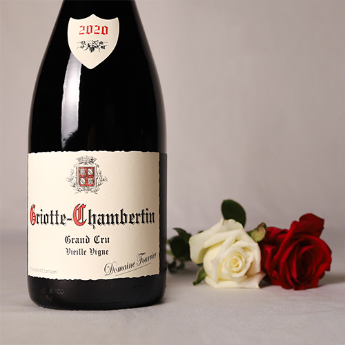 Domaine Fourrier Griotte-Chambertin